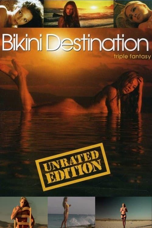 Poster Bikini Destinations: Triple Fantasy