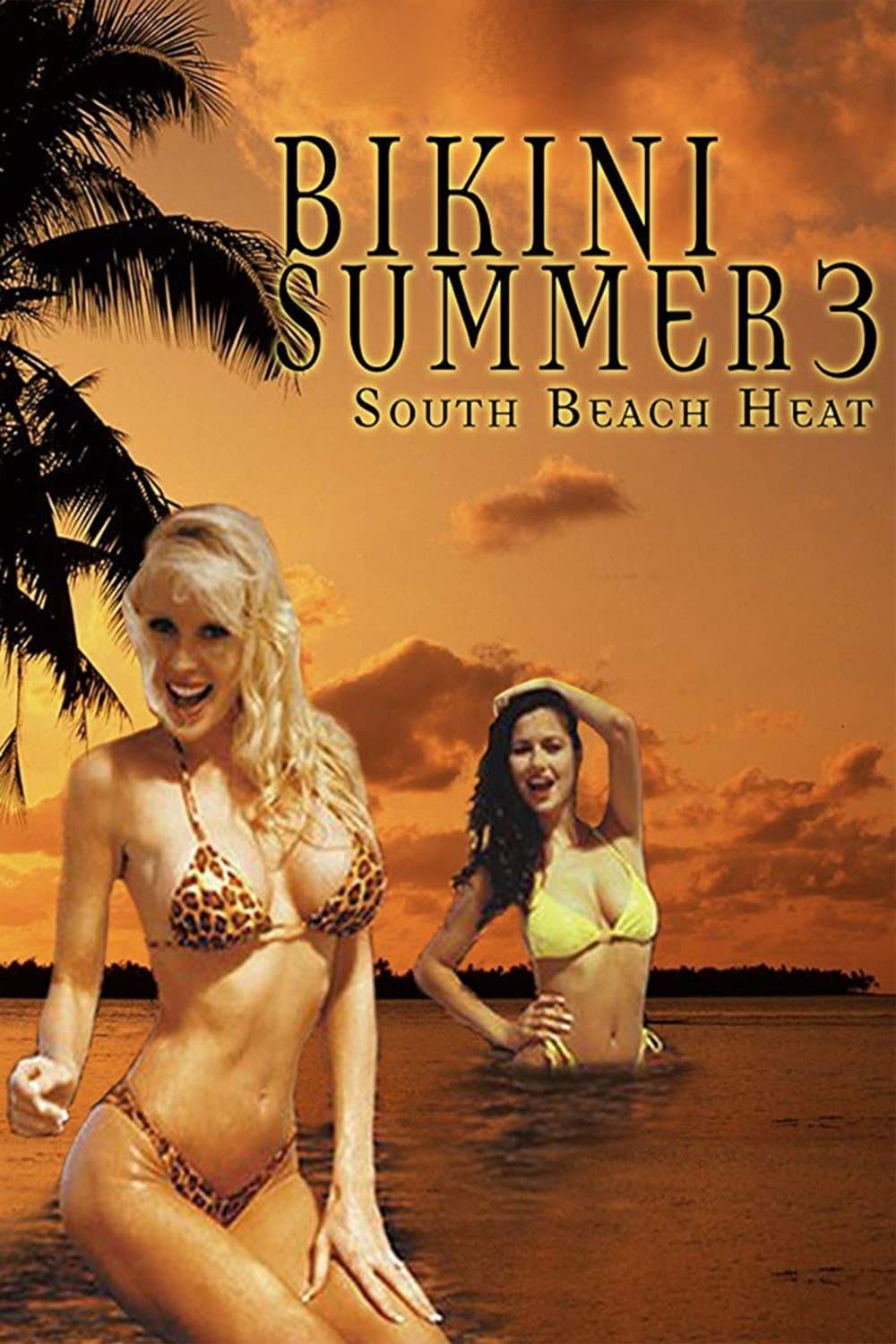 Poster Bikini Summer III: South Beach Heat