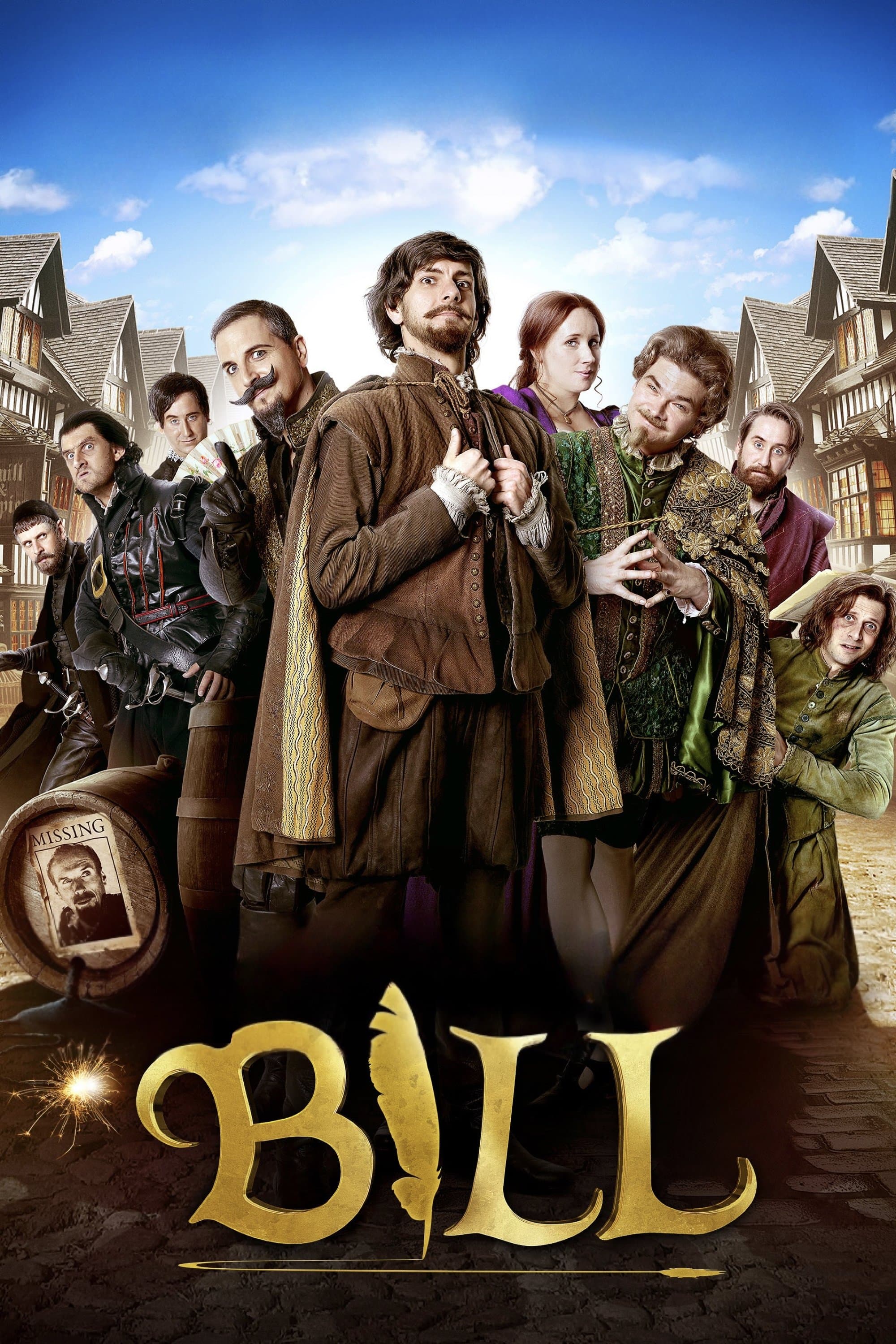 Poster Bill