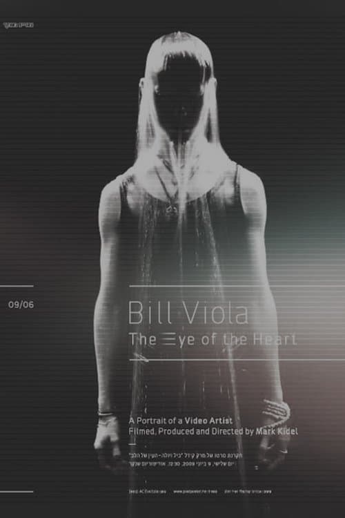 Poster Bill Viola: The Eye of the Heart