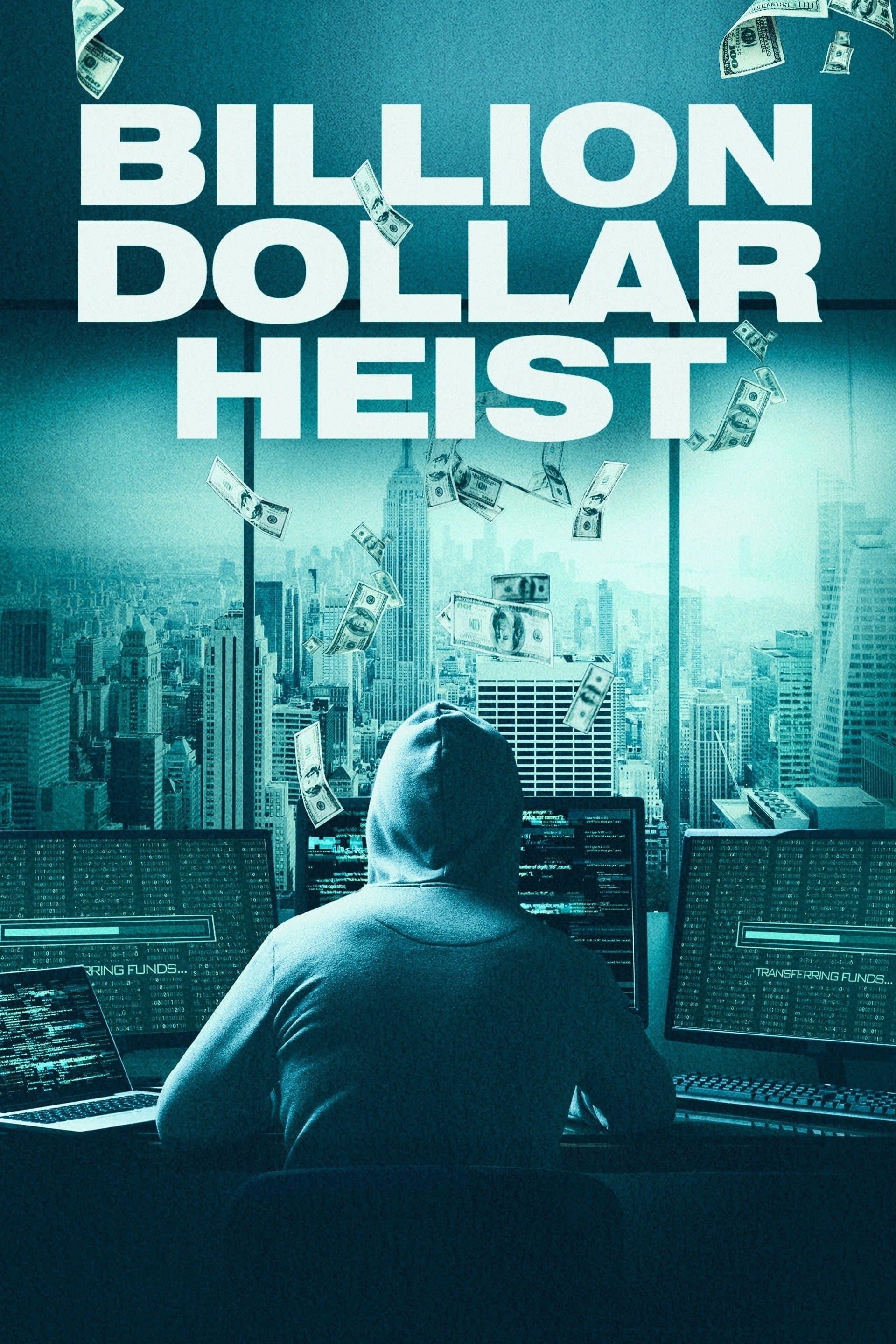 Poster Billion Dollar Heist