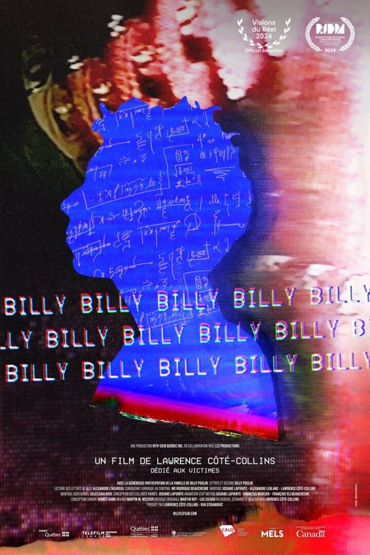 Poster Billy