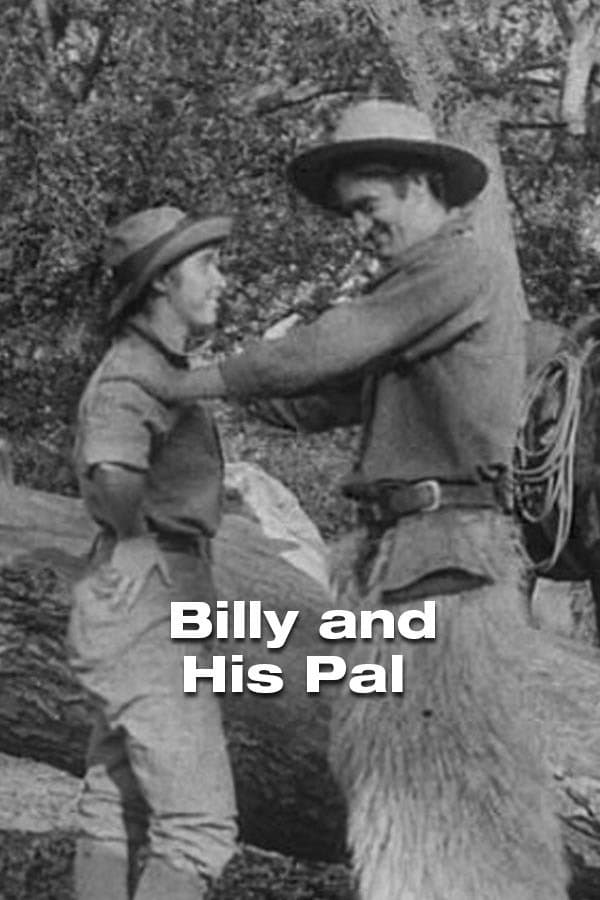 Poster Billy and His Pal