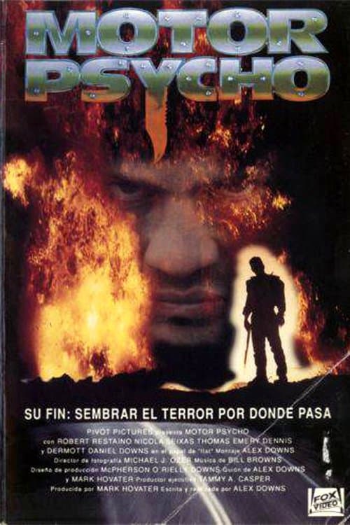 Poster Billy Badd