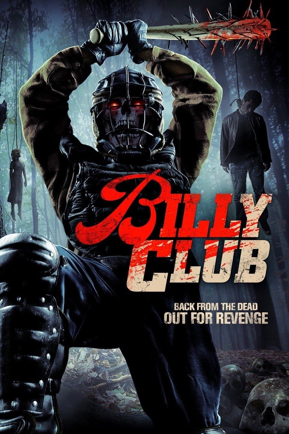 Poster Billy Club