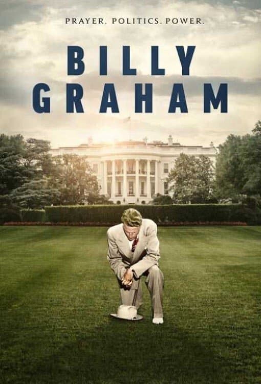 Poster Billy Graham