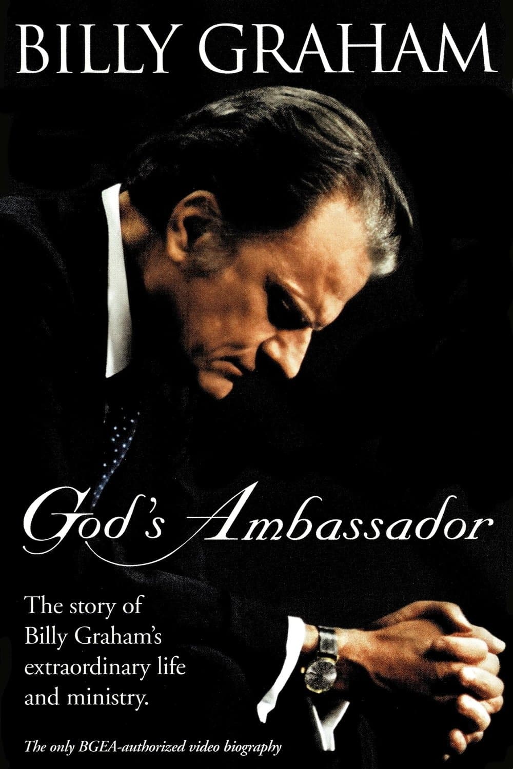 Poster Billy Graham: God's Ambassador