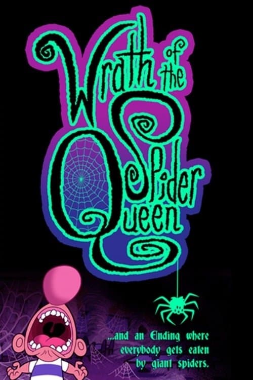 Poster Billy & Mandy: Wrath of the Spider Queen