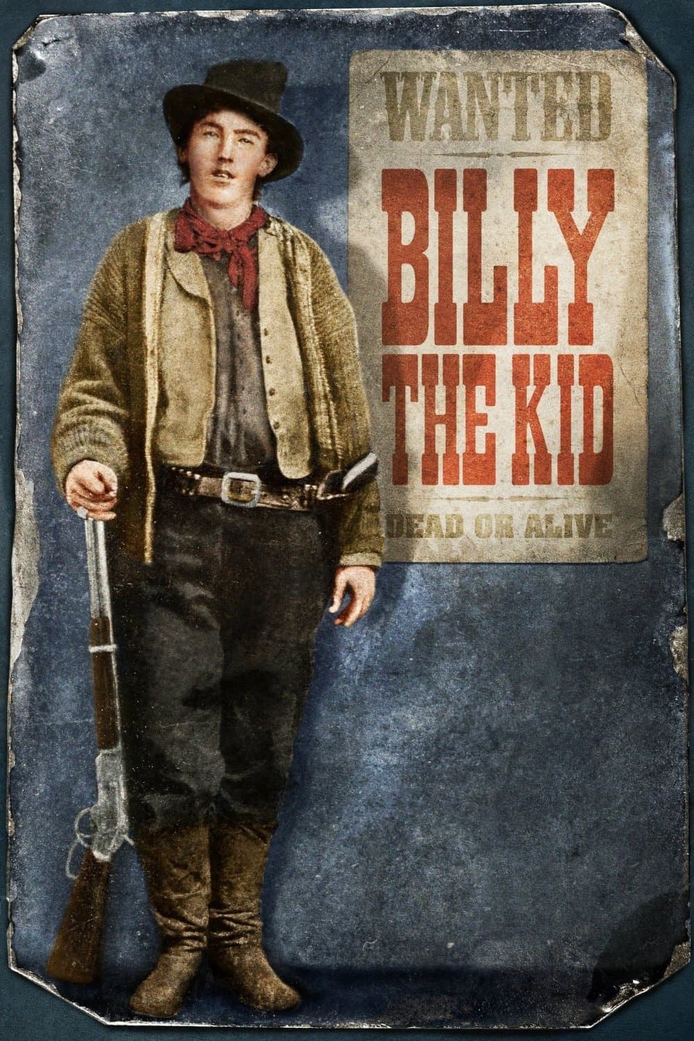 Poster Billy the Kid