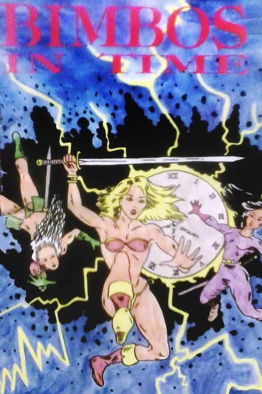 Poster Bimbos in Time