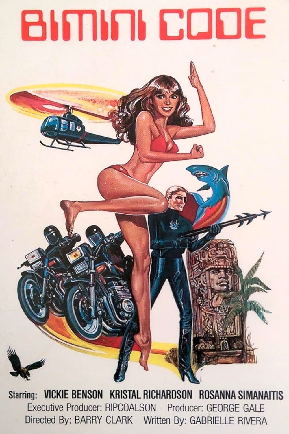 Poster Bimini Code