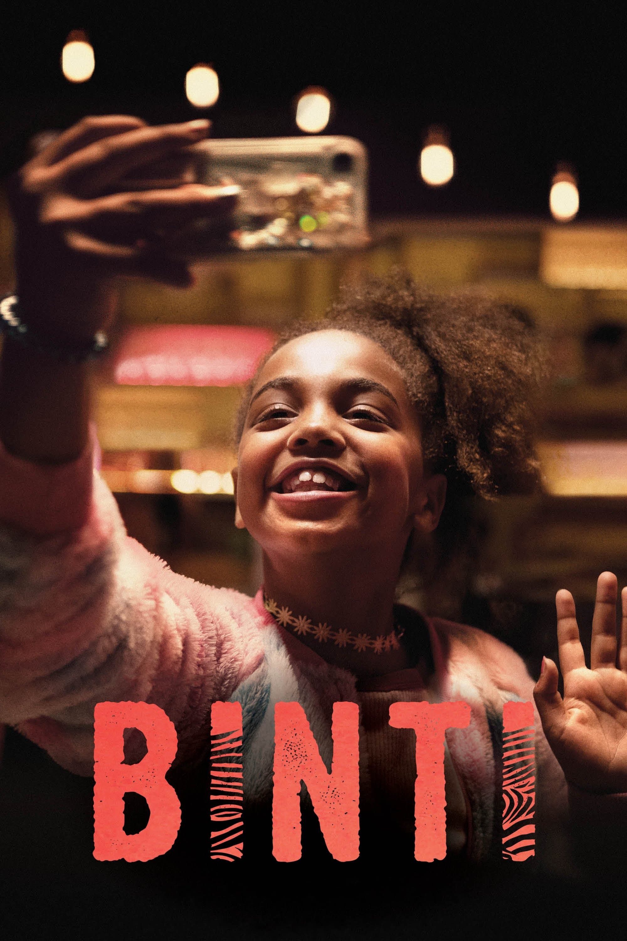 Poster Binti