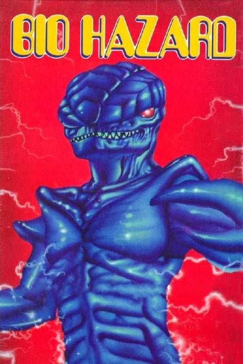 Poster Biohazard