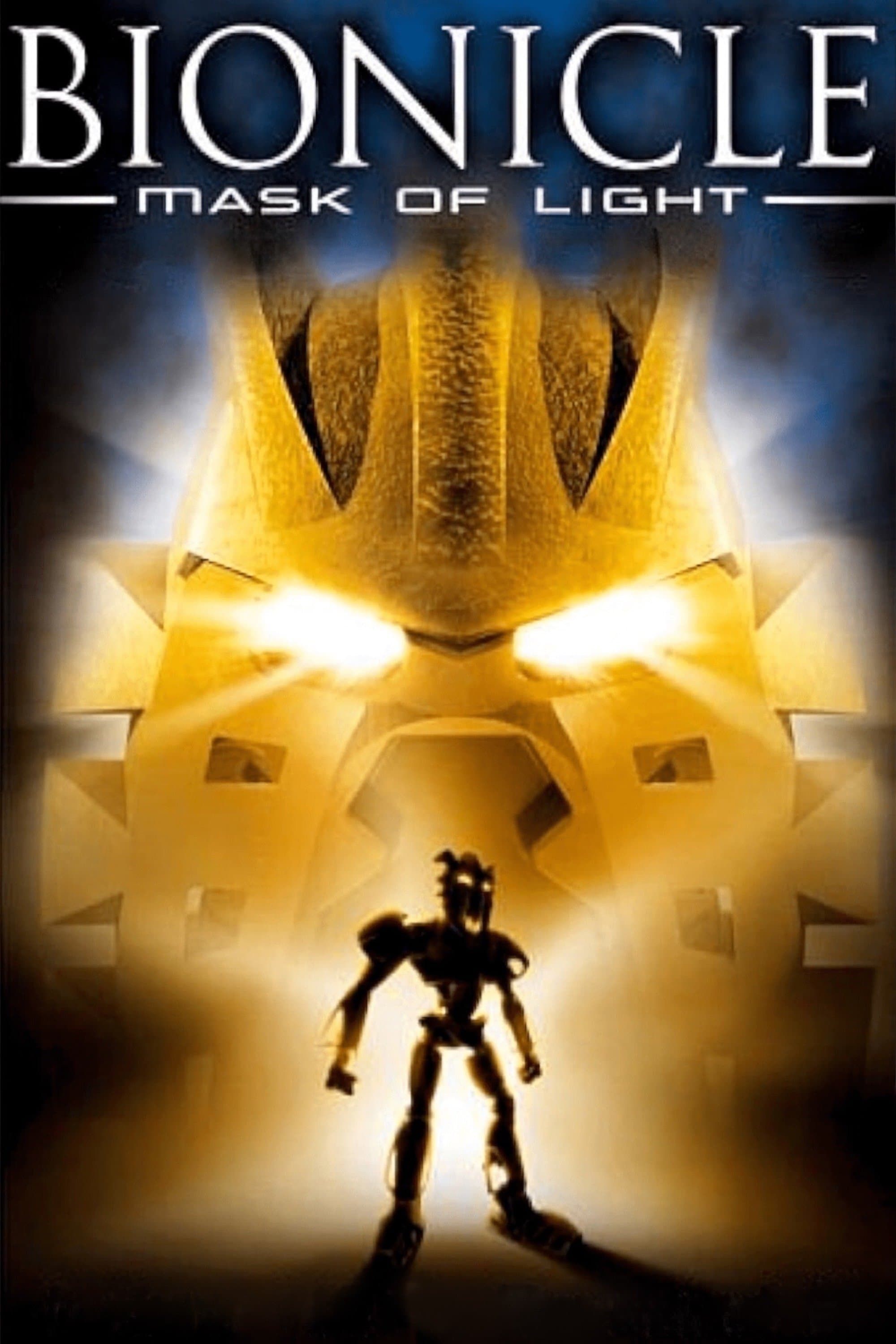 Poster Bionicle: Mask of Light