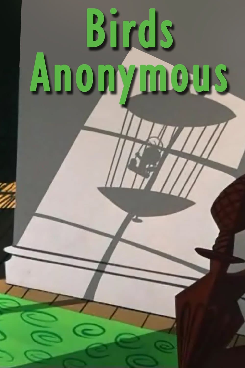 Poster Birds Anonymous