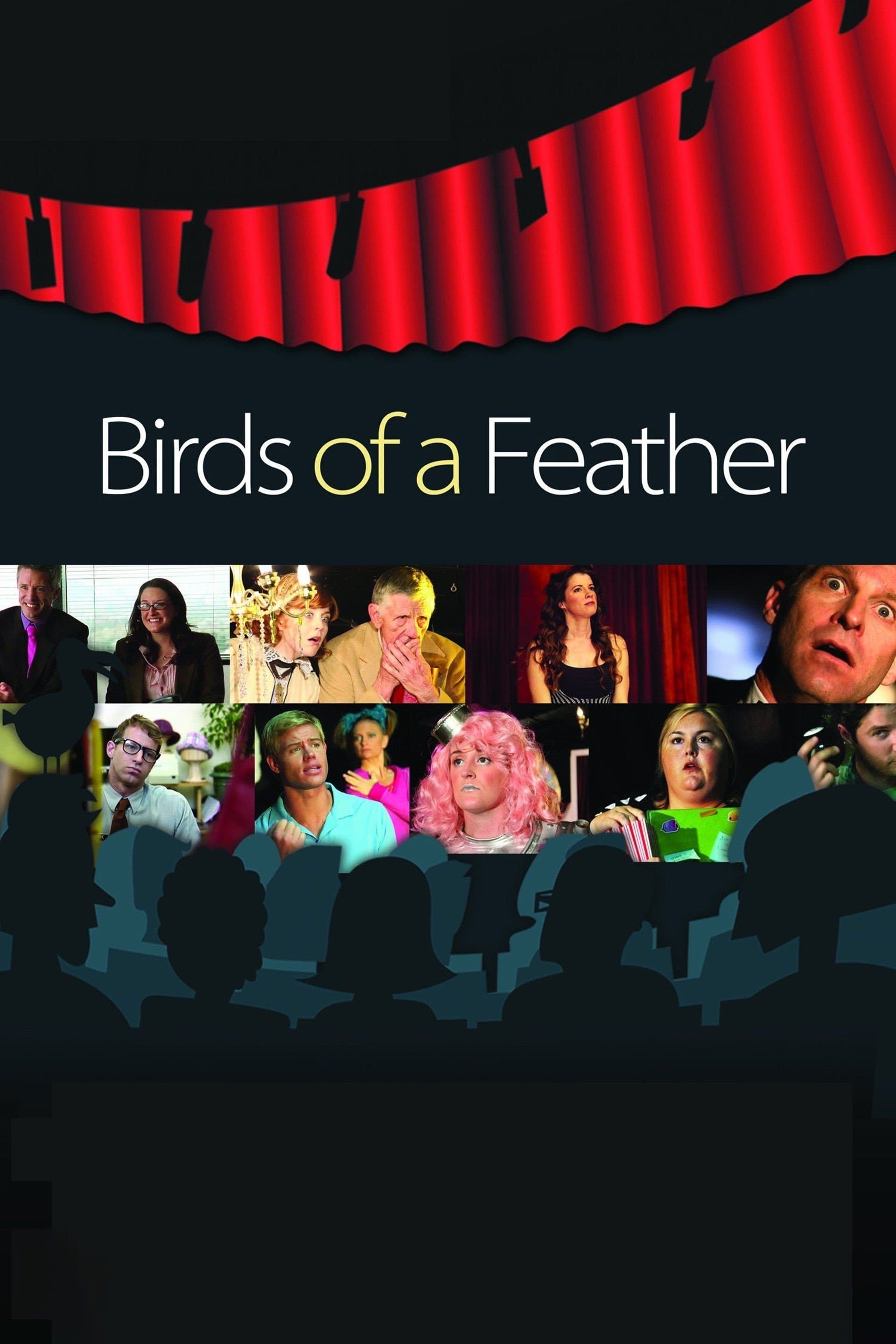 Poster Birds of a Feather