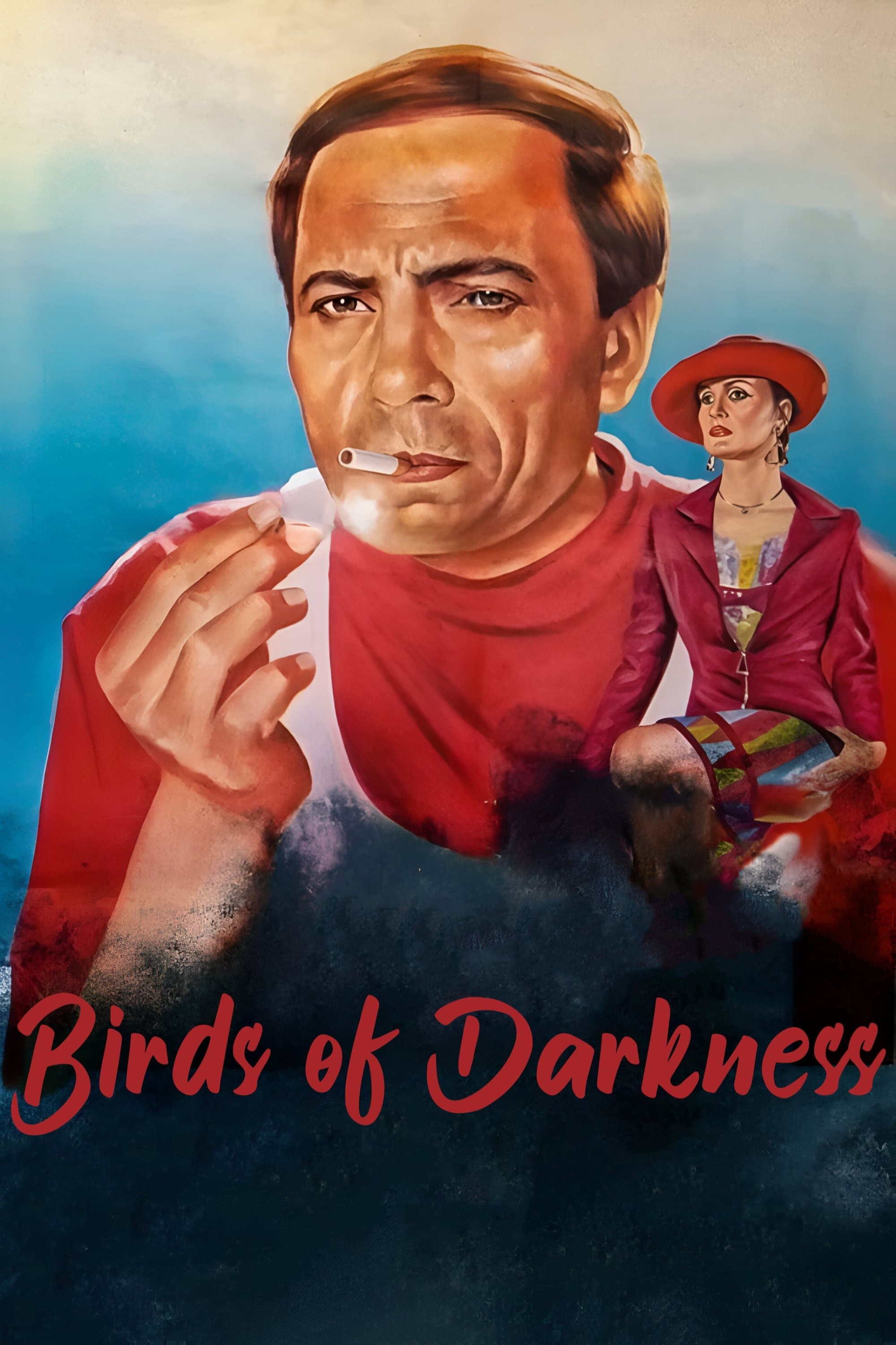 Poster Birds of Darkness