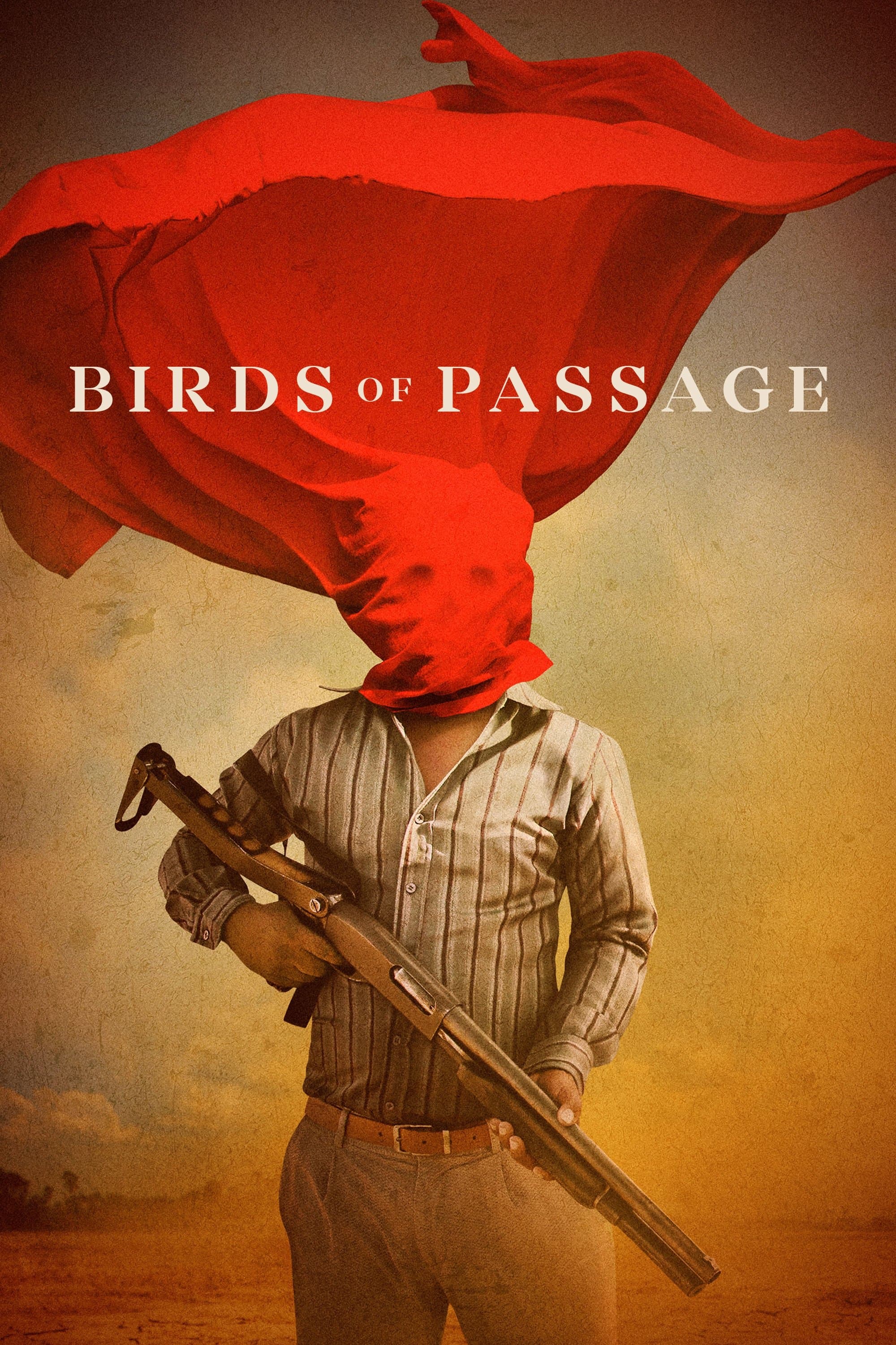 Poster Birds of Passage