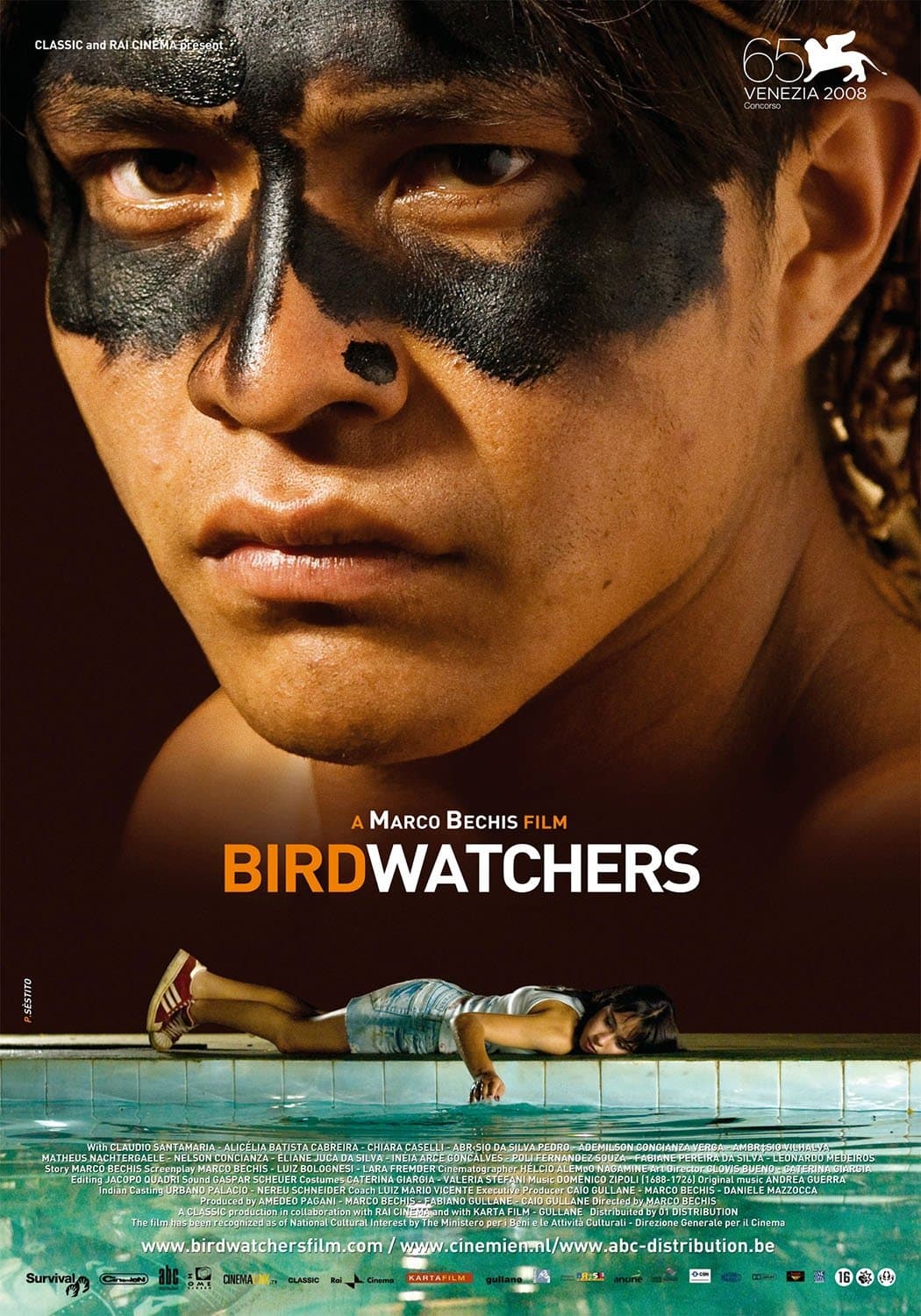 Poster Birdwatchers