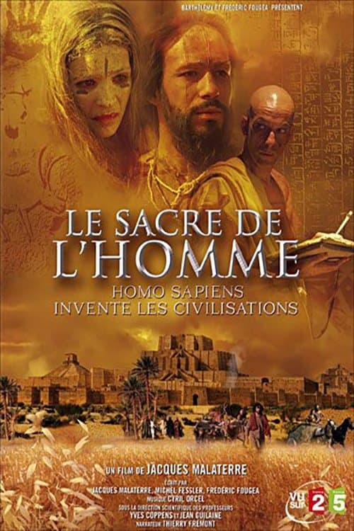 Poster Birth of Civilization
