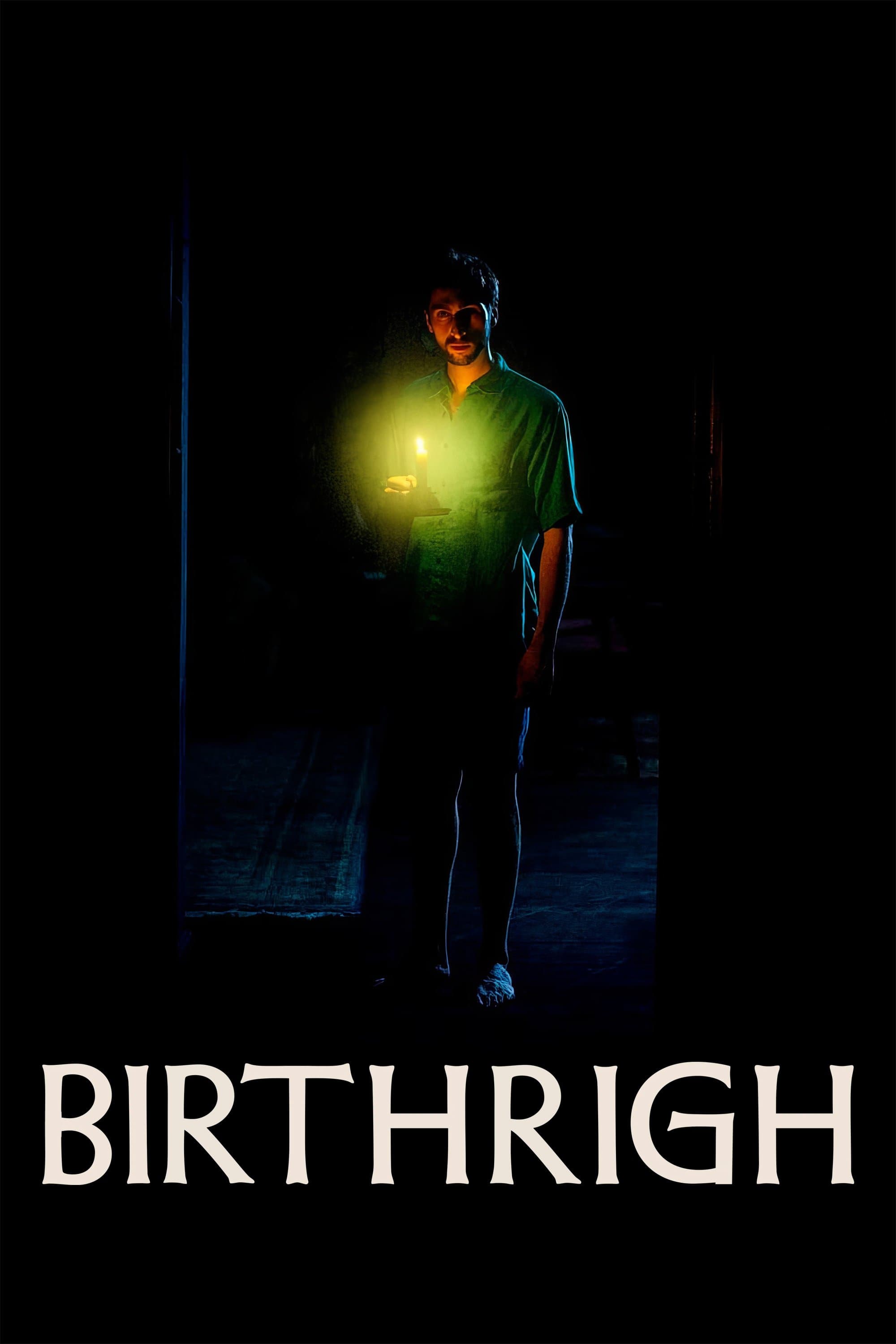 Poster Birthright