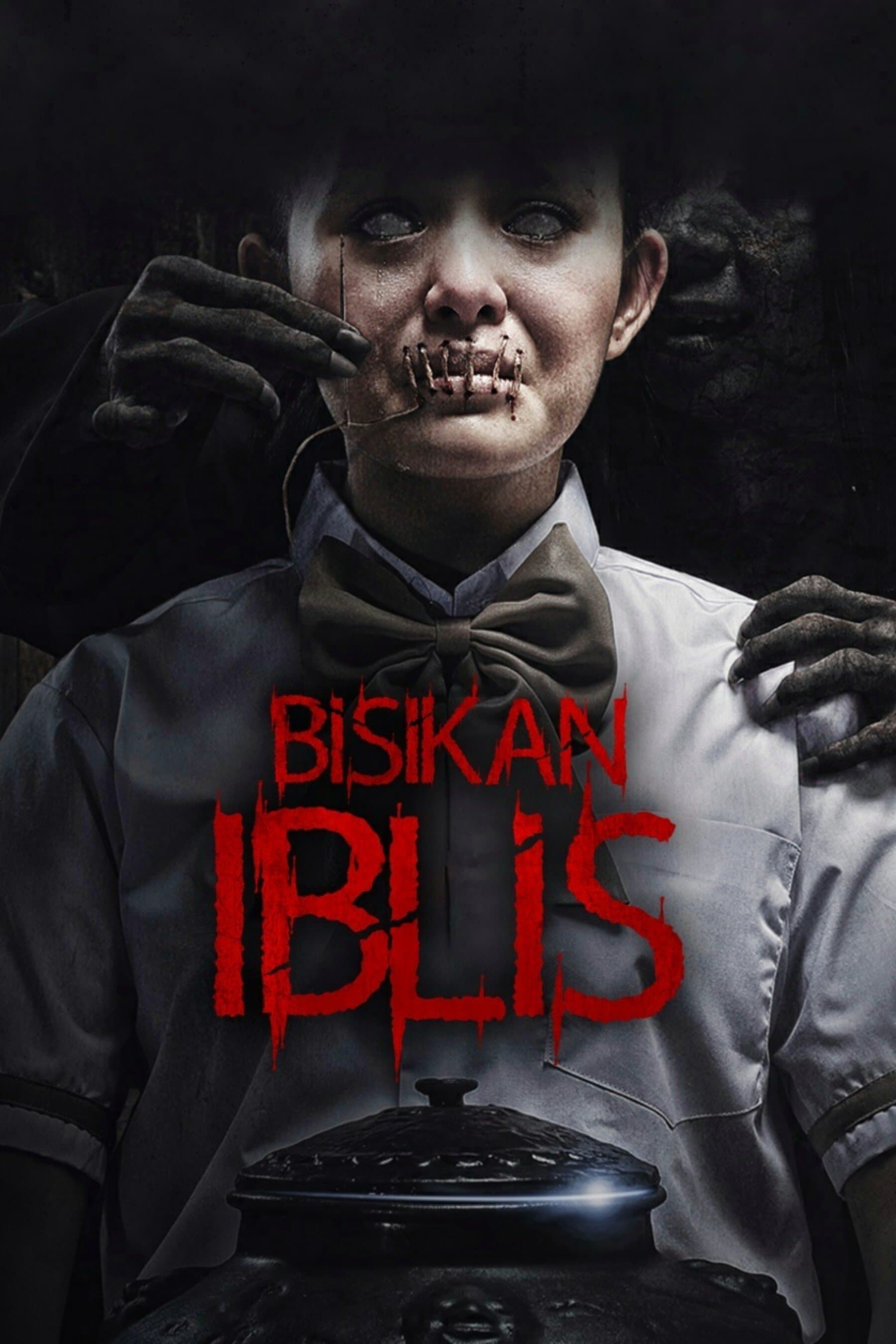 Poster Bisikan Iblis