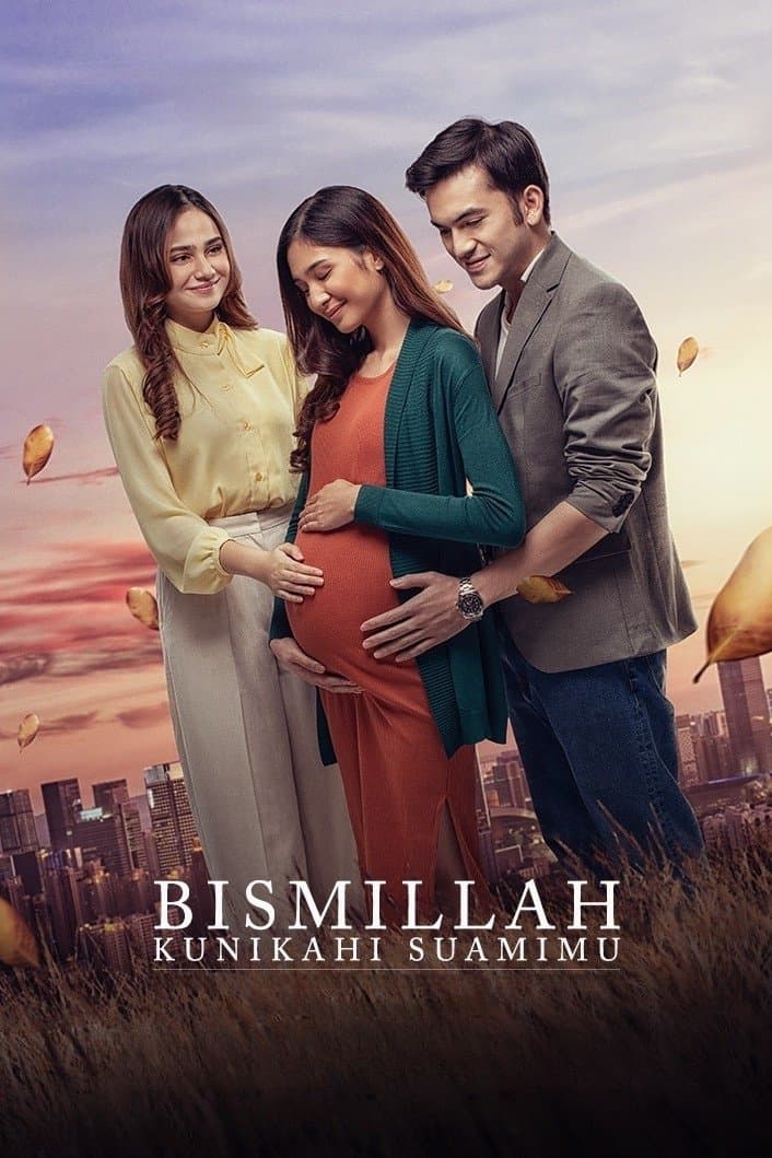 Poster Bismillah Kunikahi Suamimu