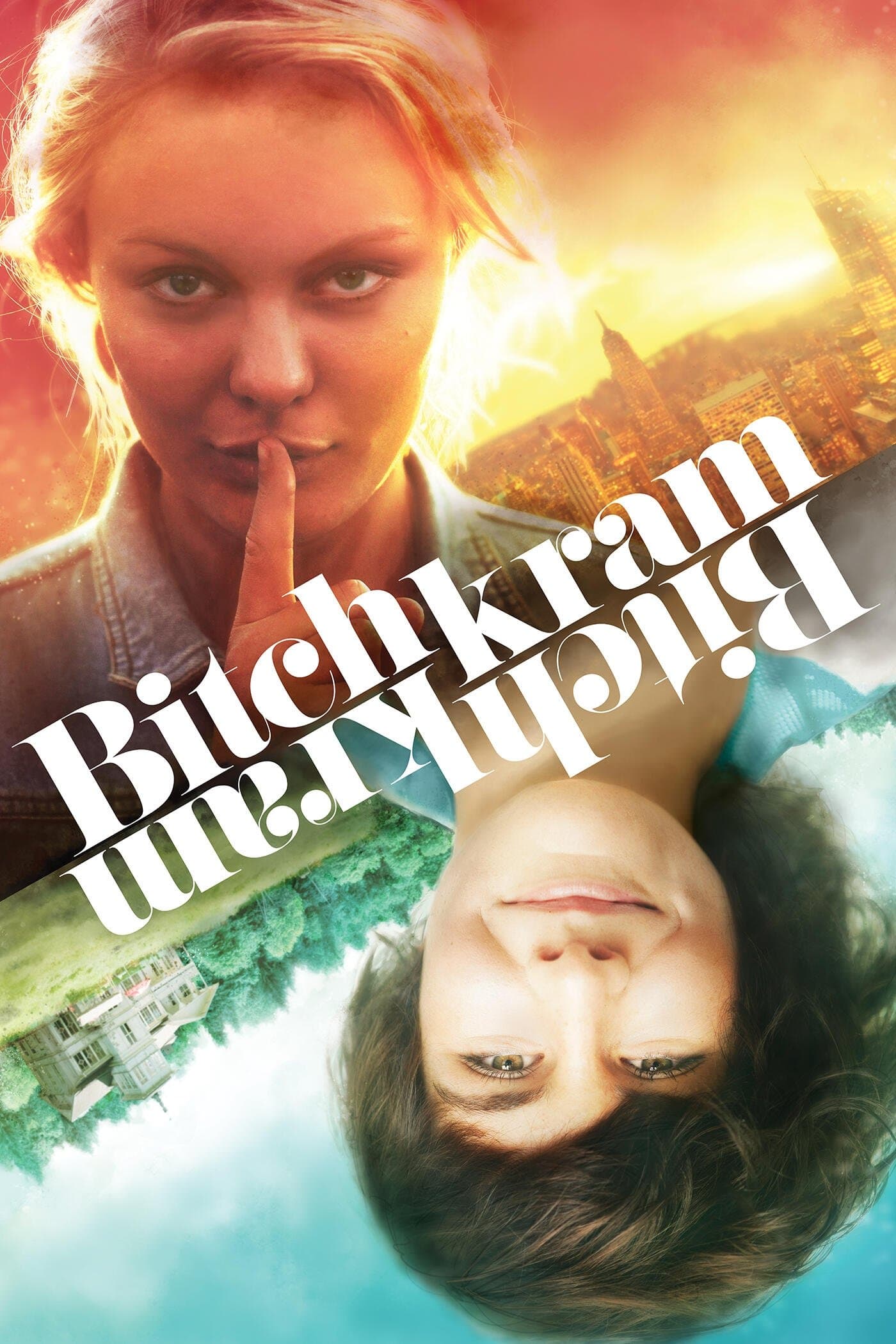 Poster Bitch Hug