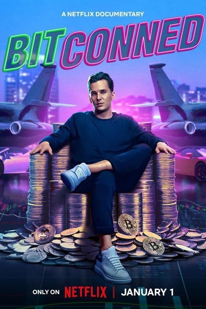 Poster Bitconned
