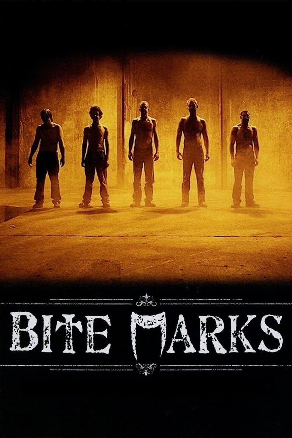 Poster Bite Marks