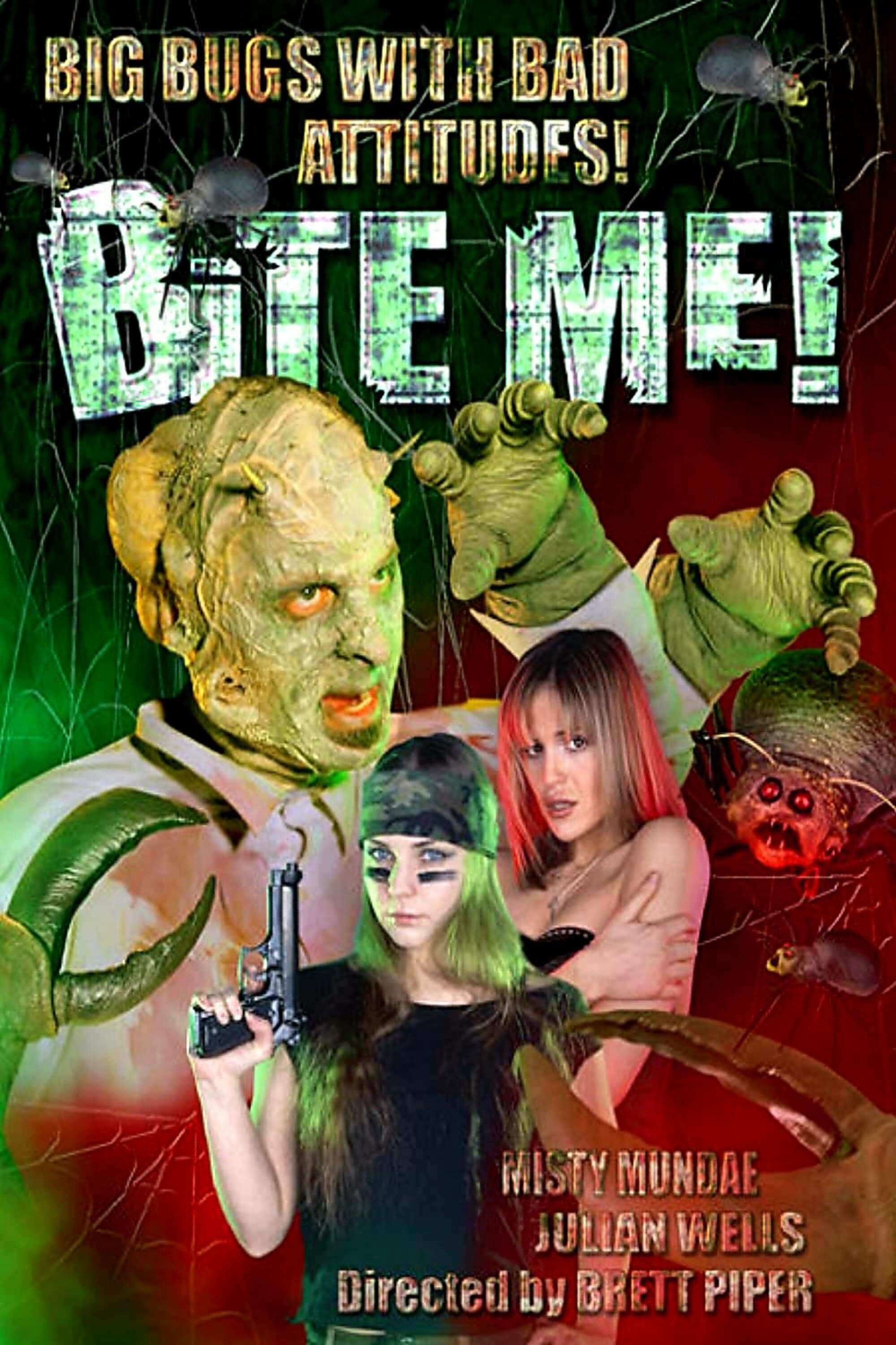 Poster Bite Me!