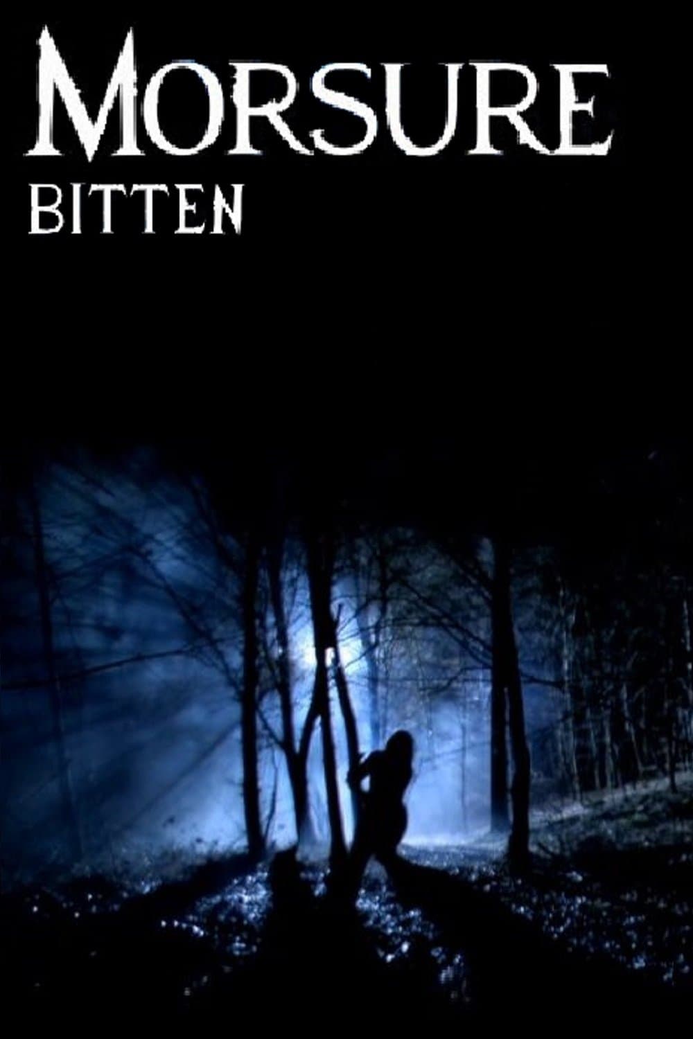 Poster Bitten