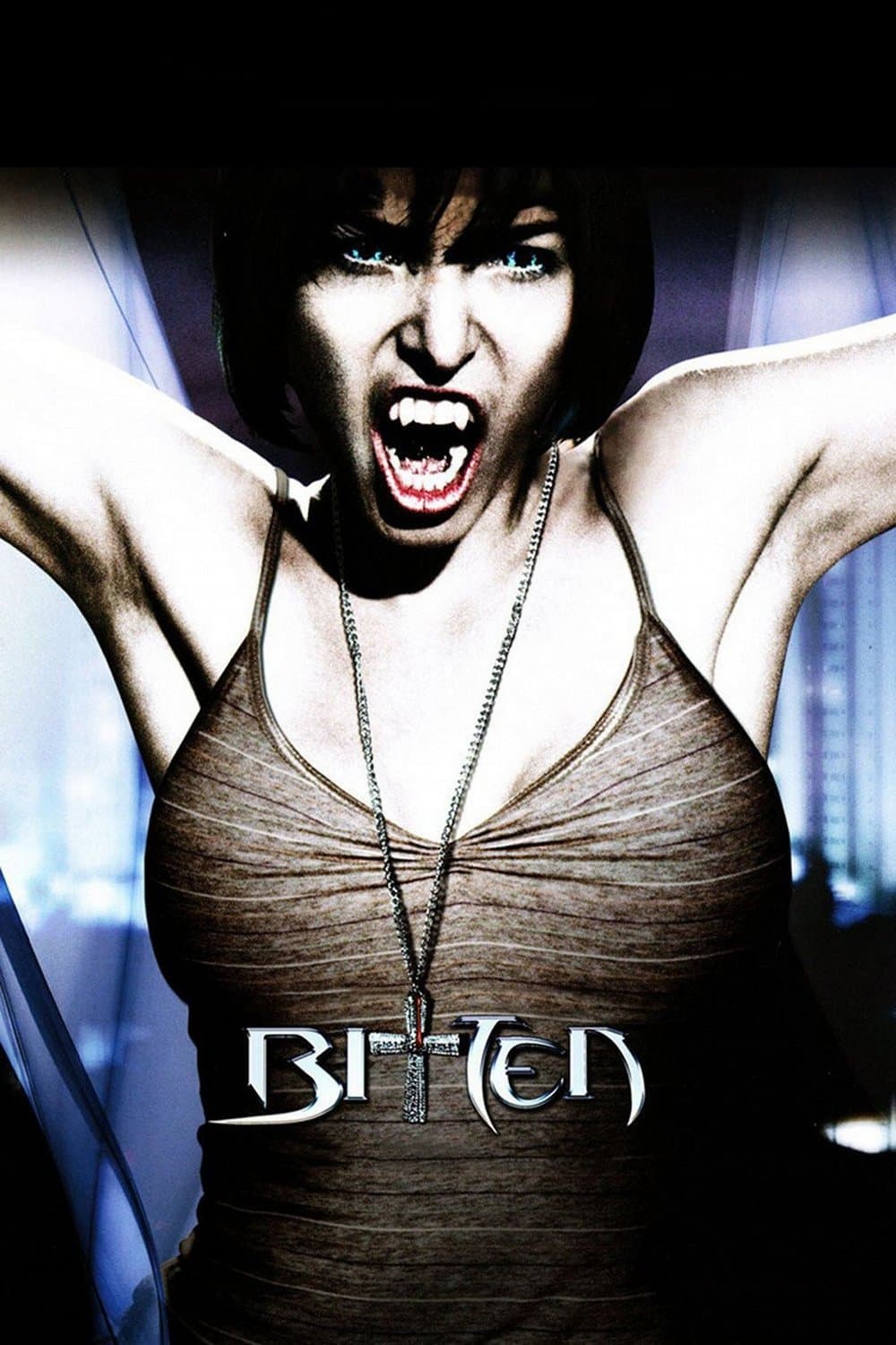 Poster Bitten