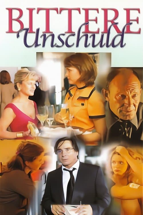 Poster Bitter Innocence