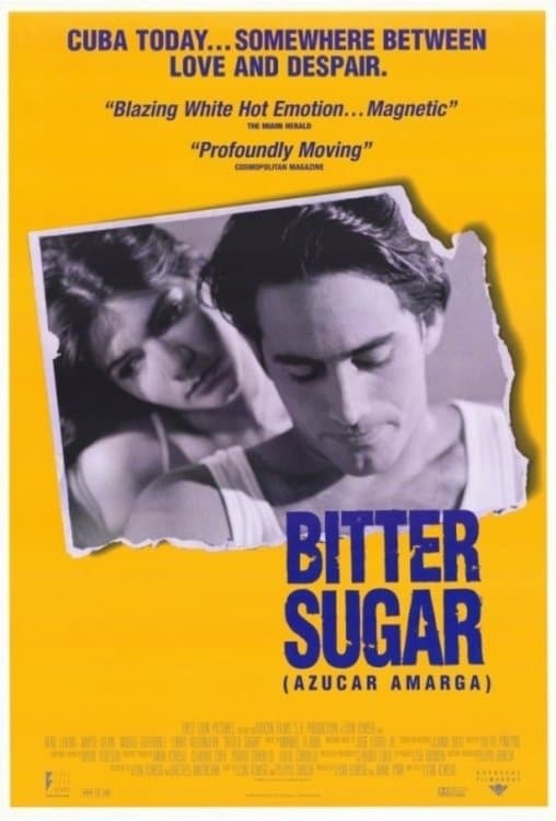 Poster Bitter Sugar