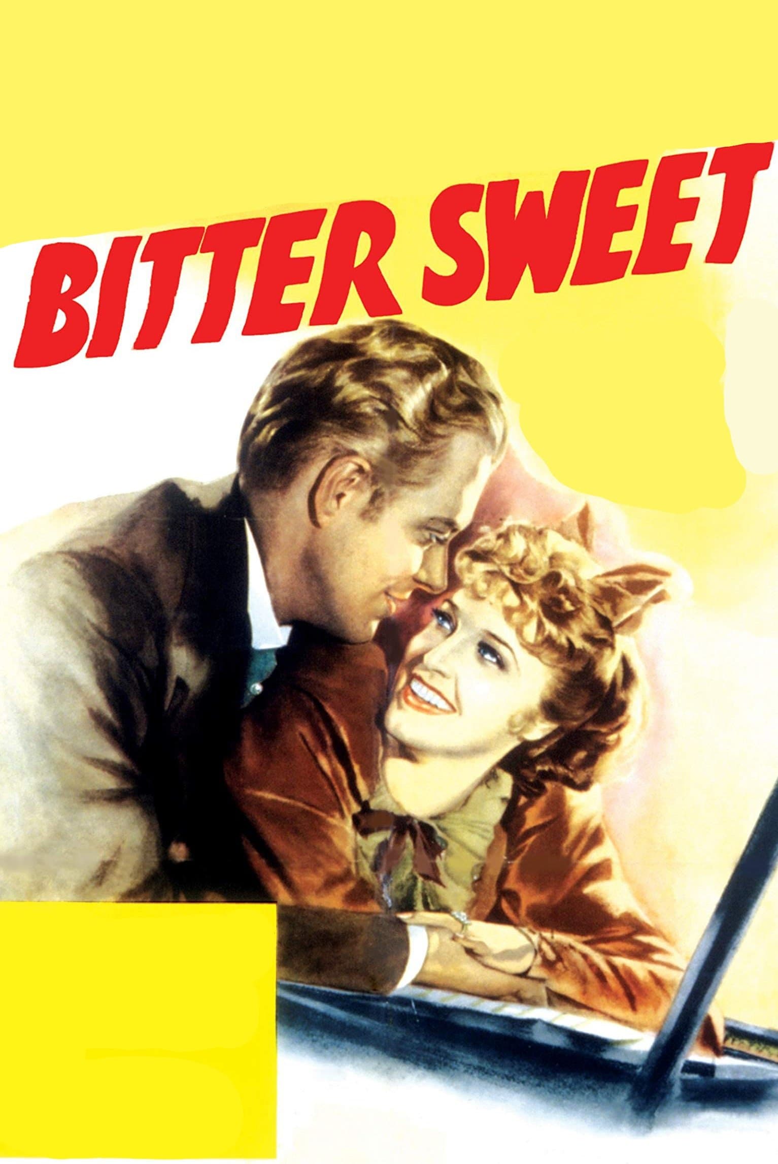 Poster Bitter Sweet