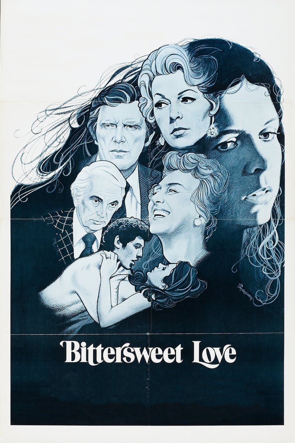 Poster Bittersweet Love