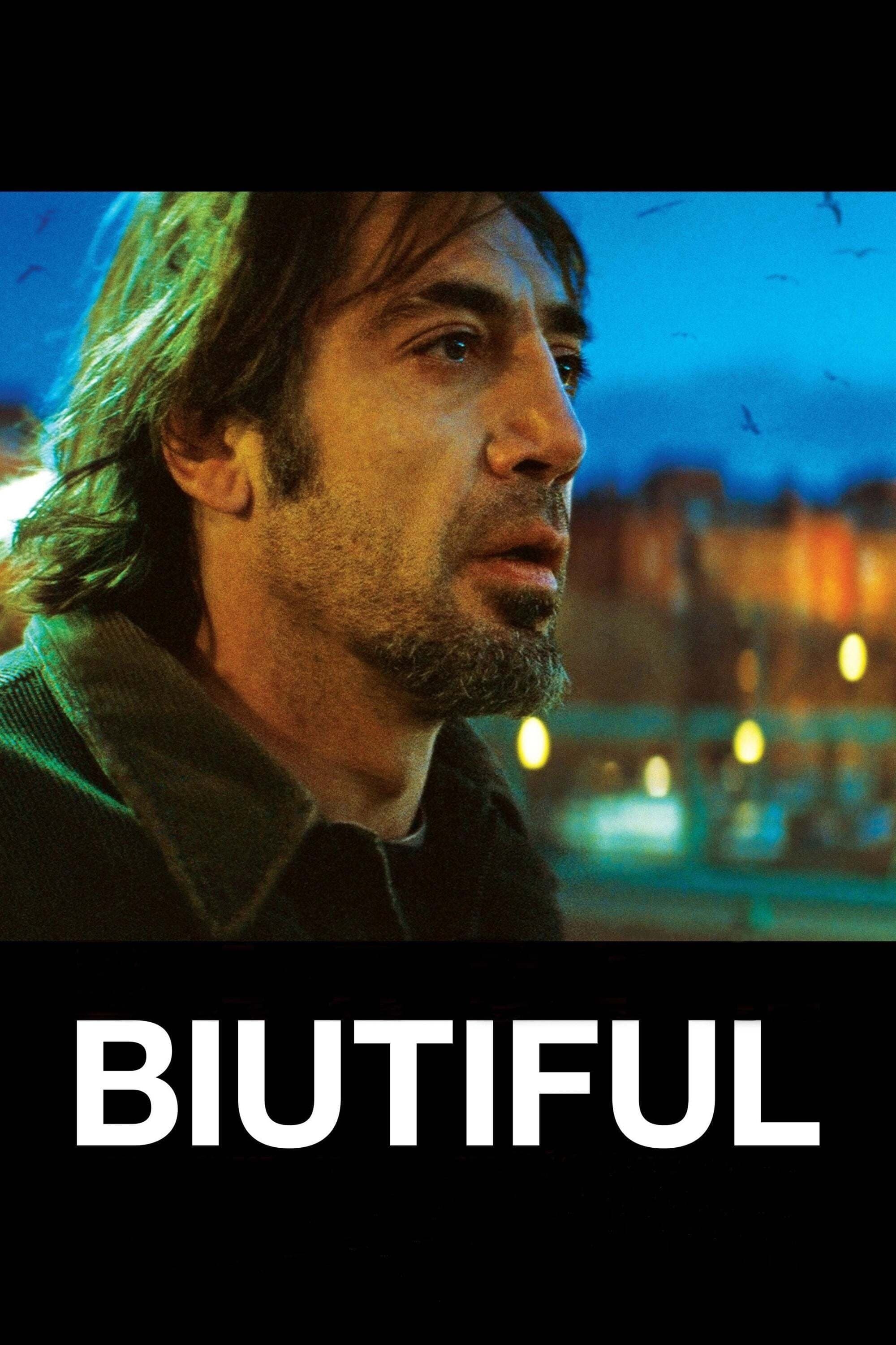 Poster Biutiful