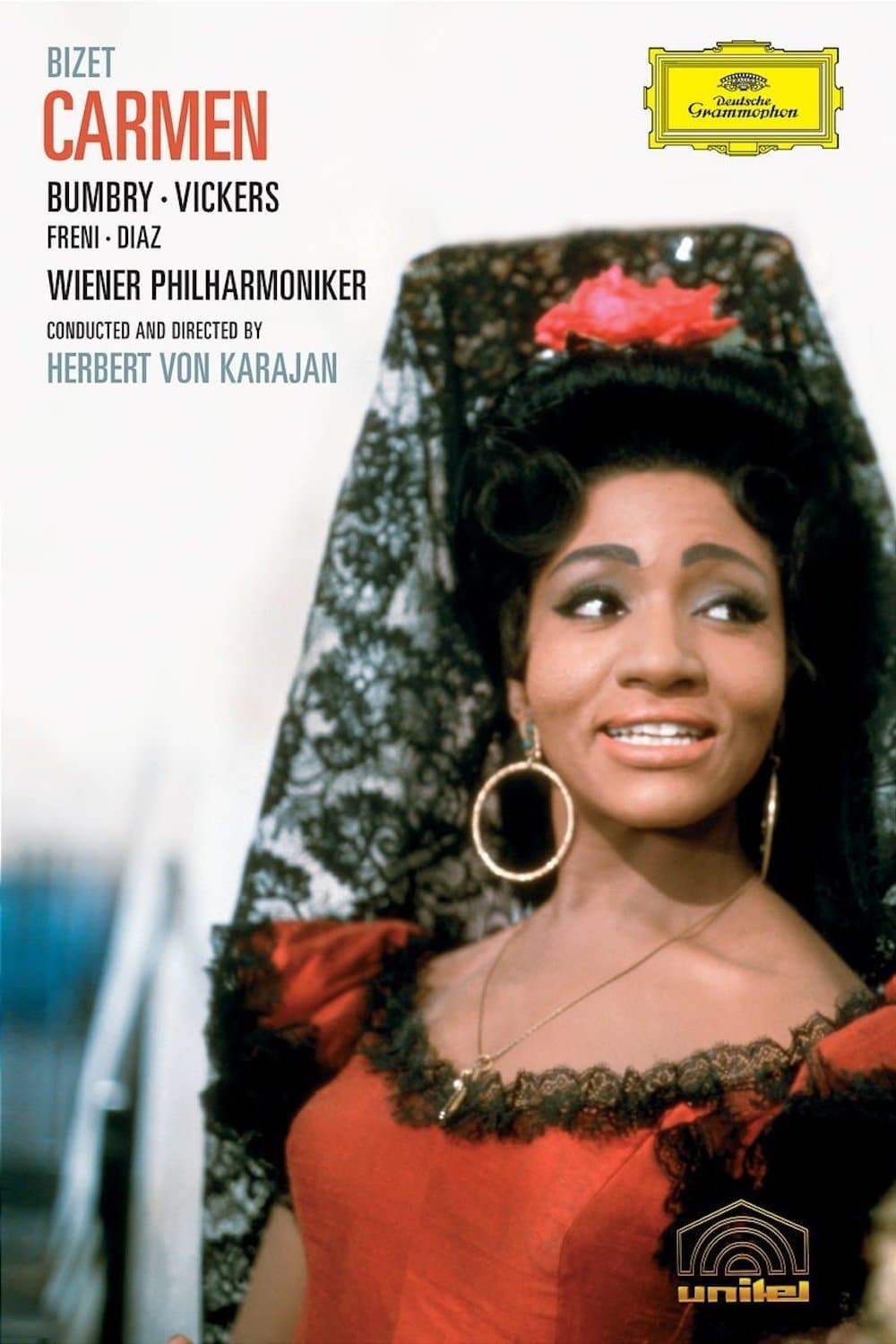 Poster Bizet Carmen