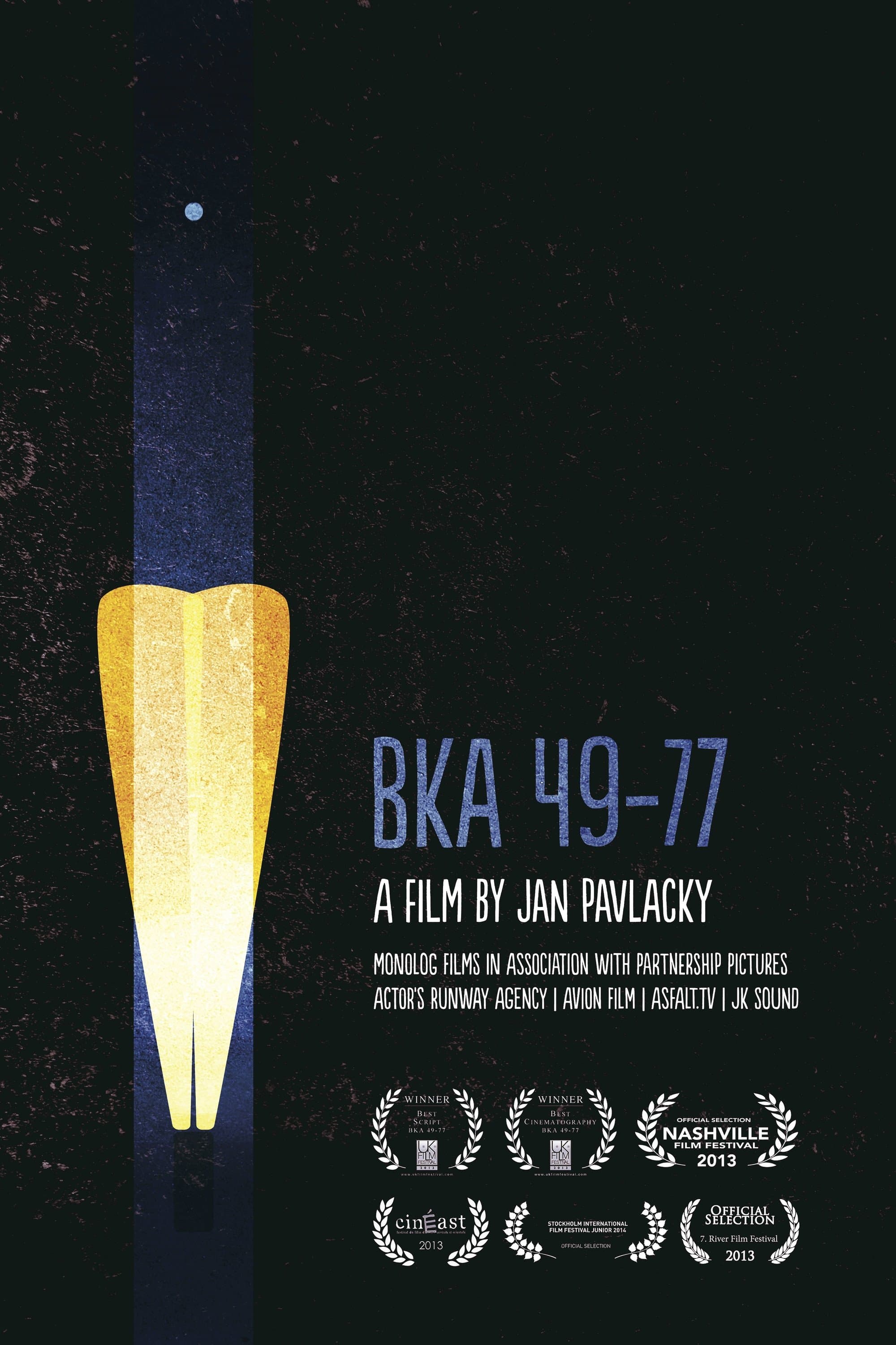 Poster BKA 49-77