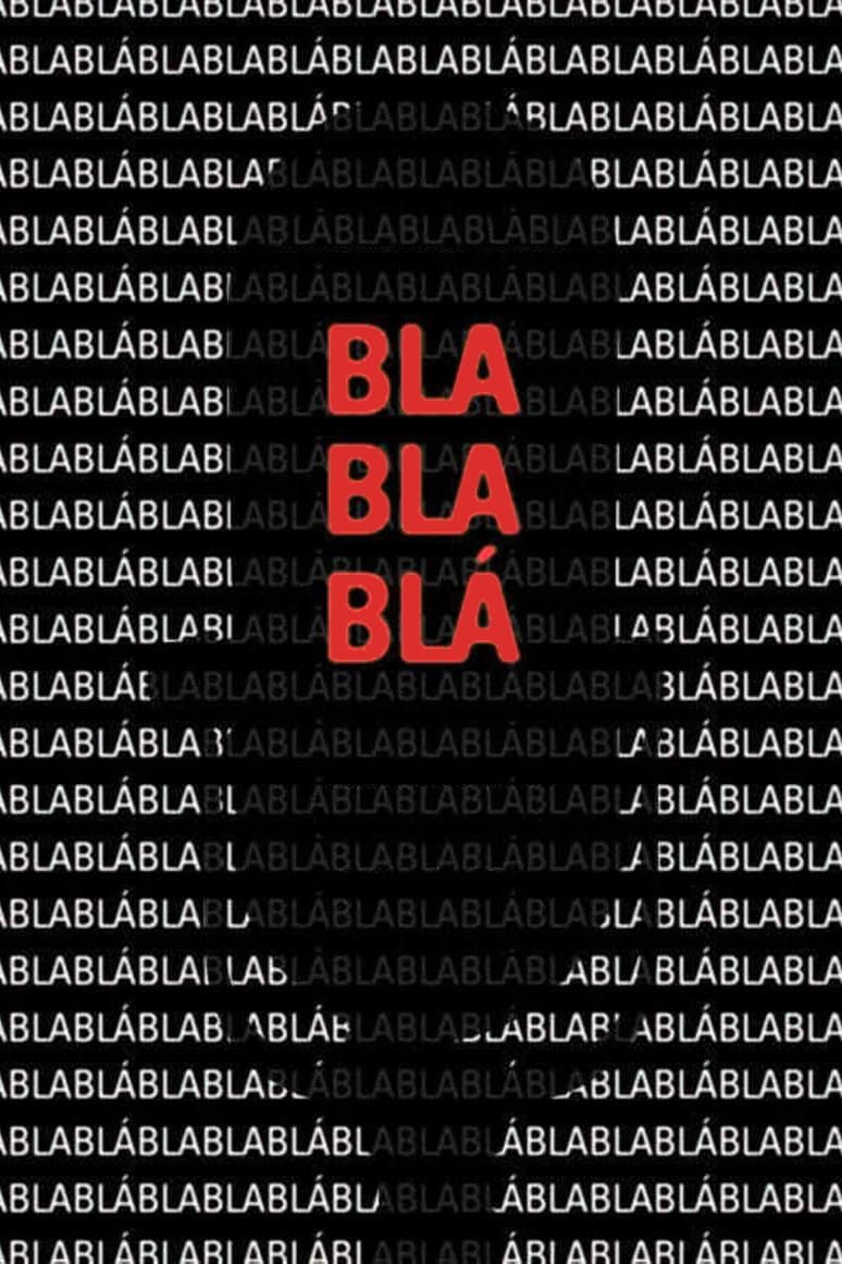 Poster BLABLABLÁ