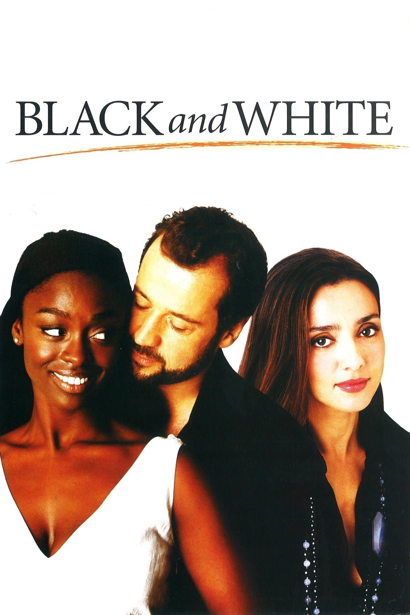 Poster Black and White