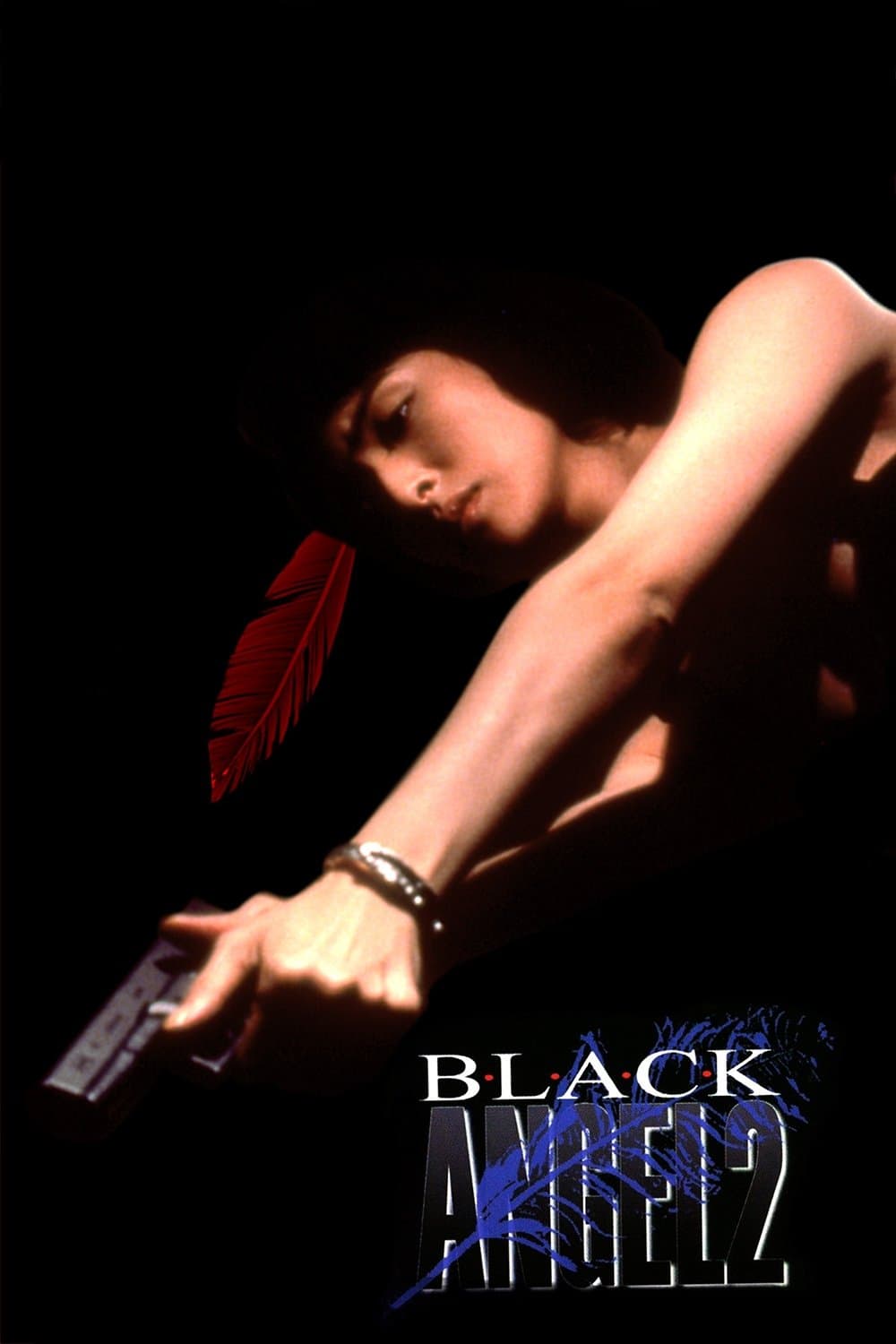 Poster Black Angel 2