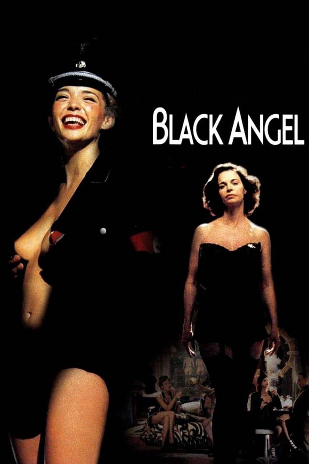 Poster Black Angel
