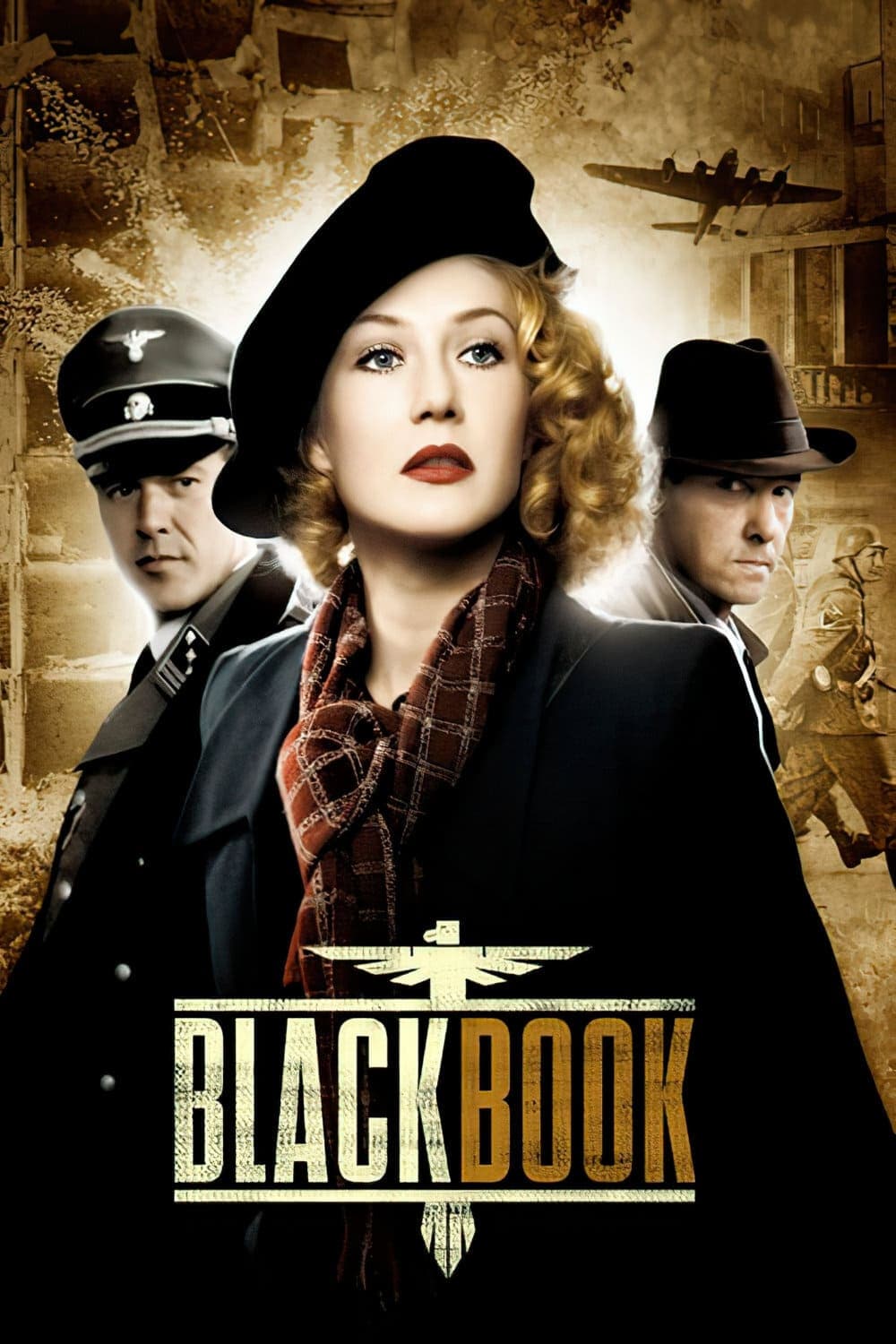 Poster Black Book