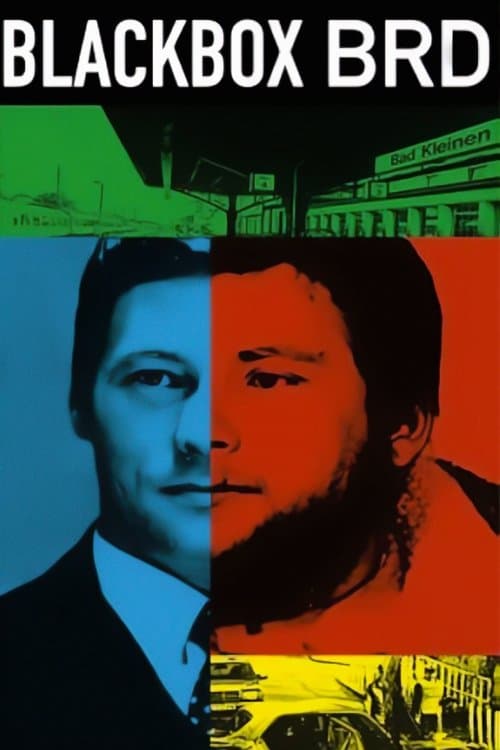 Poster Black Box BRD