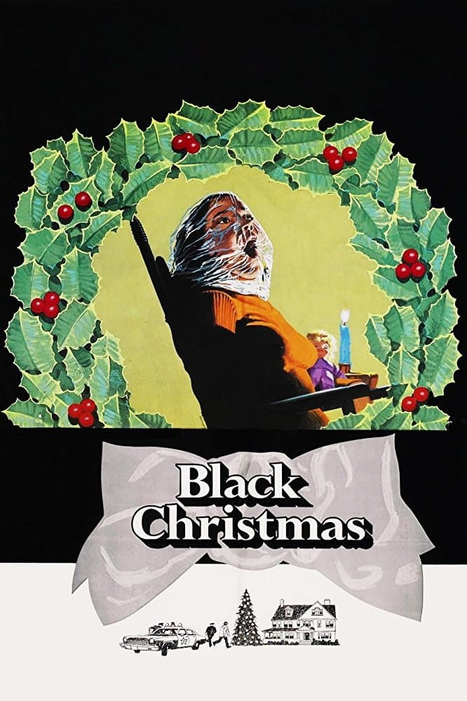 Poster Black Christmas