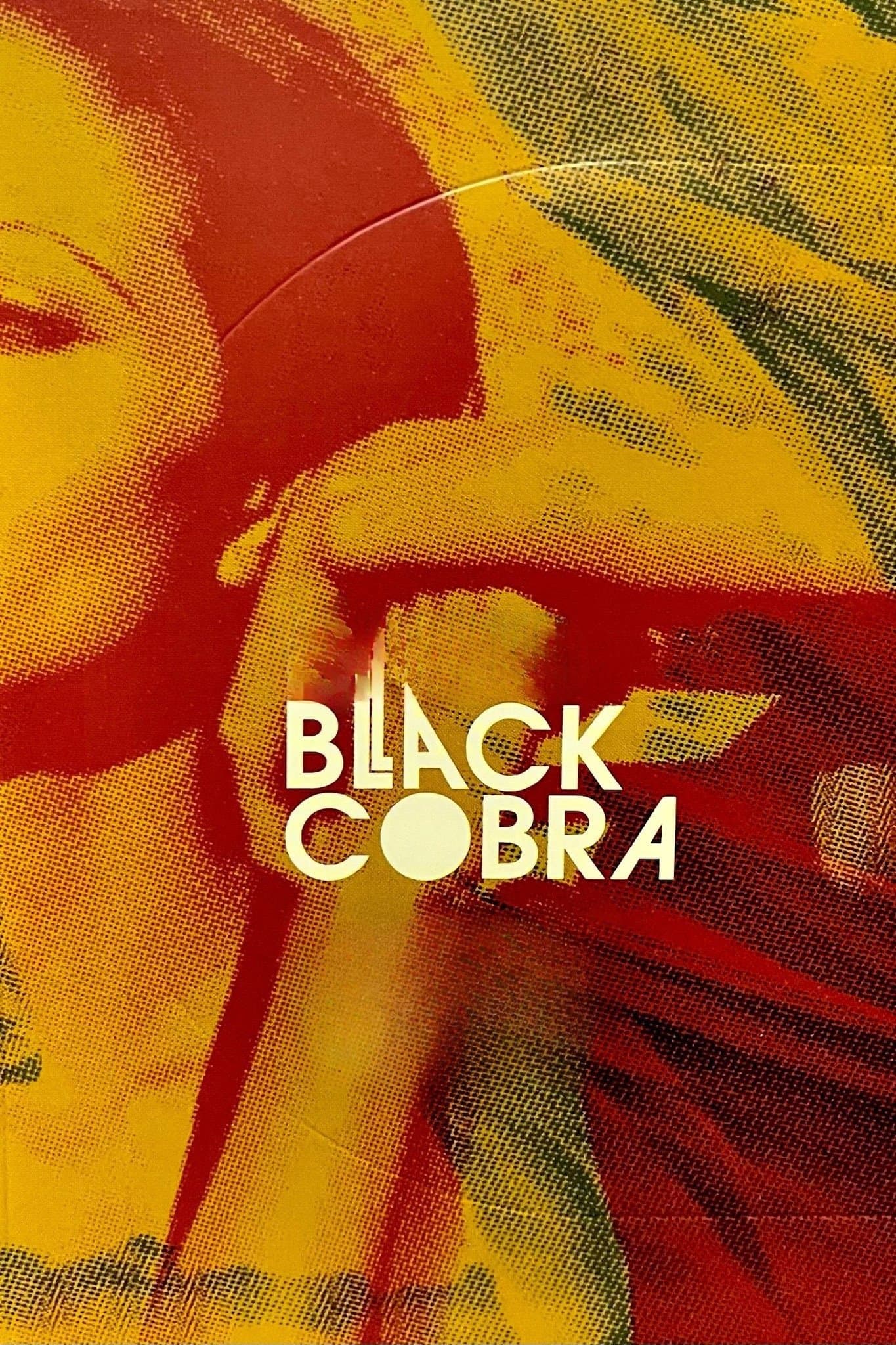 Poster Black Cobra