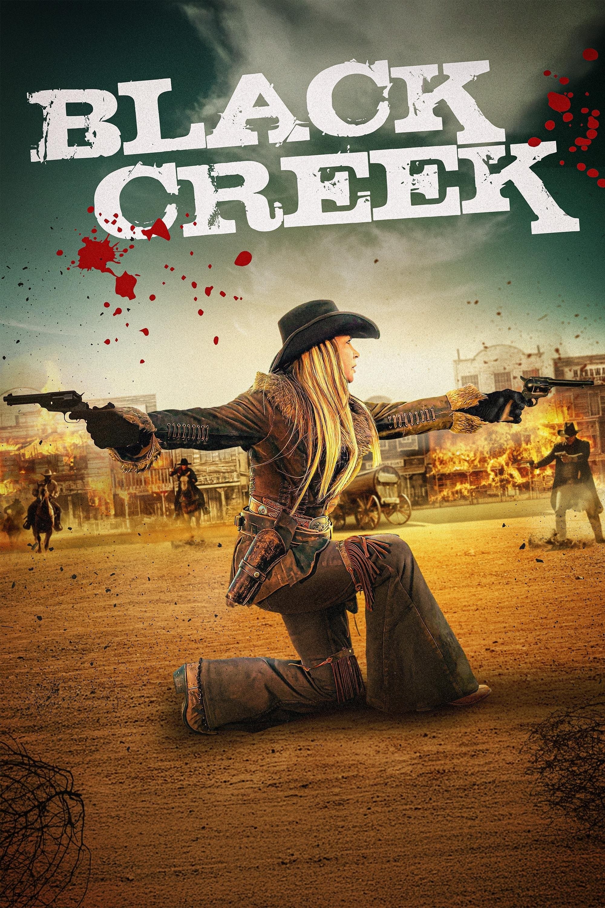 Poster Black Creek