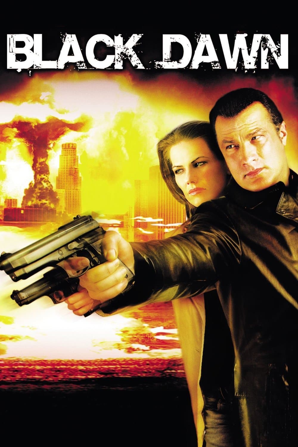 Poster Black Dawn